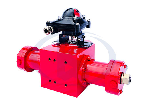 液動(dòng)執(zhí)行器