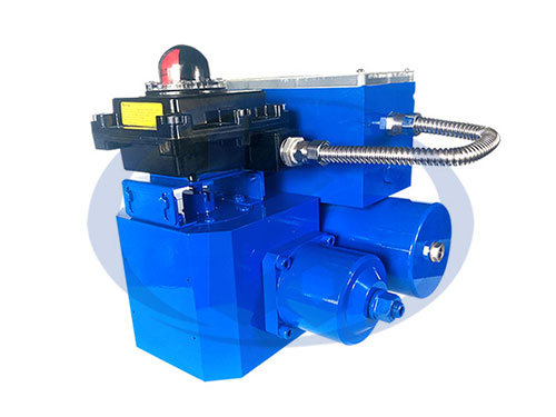 電液動(dòng)執(zhí)行器